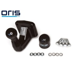 Топка за теглич ACPS-ORIS с фланец 4 отвора 3500 кг