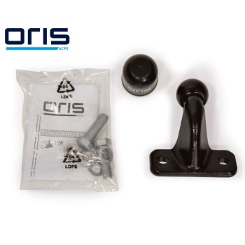 Топка за теглич ACPS-ORIS с фланец 2 отвора 3500 кг