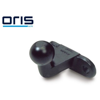 Топка за теглич ACPS-ORIS с фланец 2 отвора 3500 кг