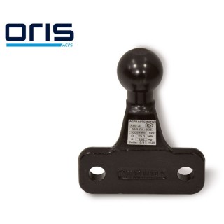 Топка за теглич ACPS-ORIS с фланец 2 отвора 3500 кг