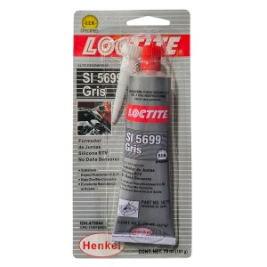 Силикон за гарнитури черен LOCTITE SI 5699