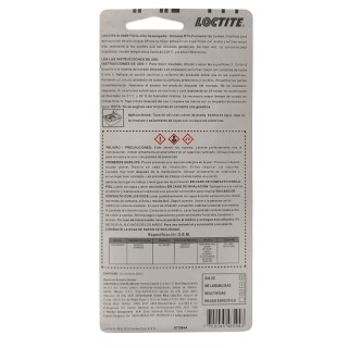 Силикон за гарнитури черен LOCTITE SI 5699