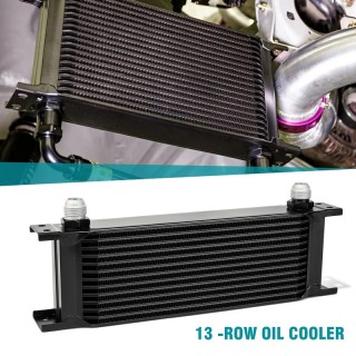 Универсален маслен радиатор 13 реда -10 AN