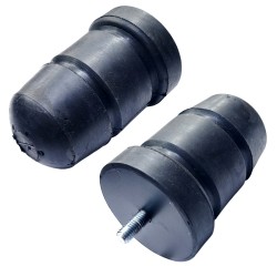 Универсален буферен тампон M10 ф75 140мм 1 брой