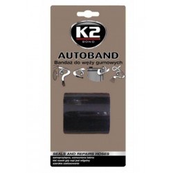 Тиксо за ремонт на водни съединения и маркучи K2 Autoband