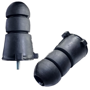 Универсален буферен тампон M10 ф75 140мм 1 брой