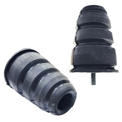 Универсален буферен тампон M10 ф90 125мм 1 брой