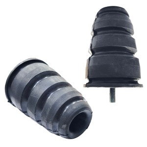 Универсален буферен тампон M10 ф90 125мм 1 брой