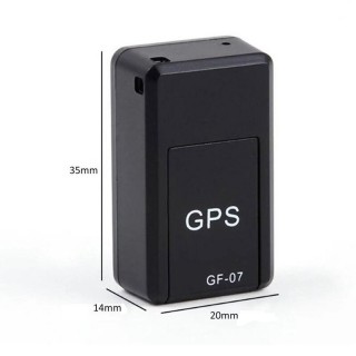 Мини GPS тракер за проследяване и подслушване