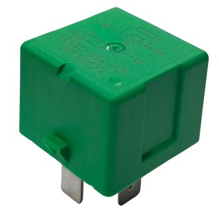Реле с 5 пина 12V 35A PEUGEOT