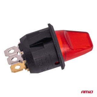 ЦК ключ 25A 12V