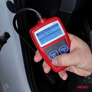 Скенер за диагностика OBD2 AMiO