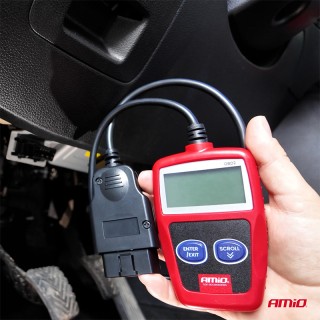 Скенер за диагностика OBD2 AMiO