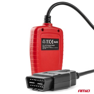 Скенер за диагностика OBD2 AMiO