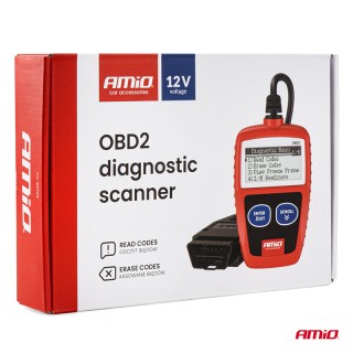 Скенер за диагностика OBD2 AMiO