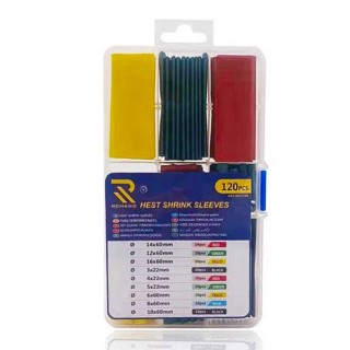 Термосвиваем шлаух комплект 120бр