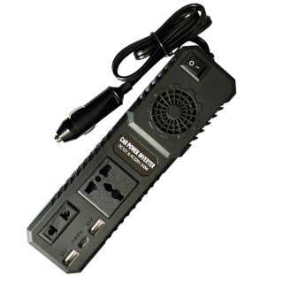 Инвертор на напрежение от 12V на 220V 200W