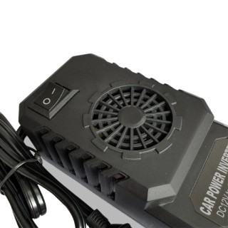 Инвертор на напрежение от 12V на 220V 200W