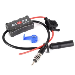 Усилвател за авто антена 12V