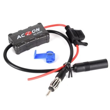 Усилвател за авто антена 12V