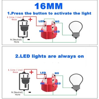 Универсален бутон