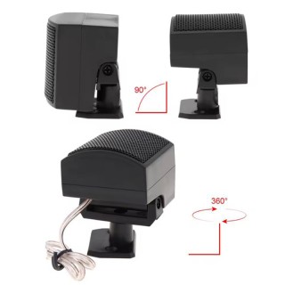 Високочестотни говорители пищялки