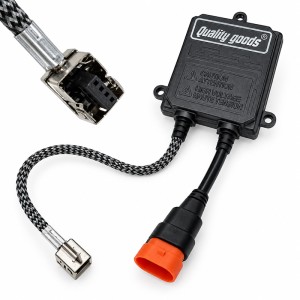 Баласт за ксенон D1S D1R D1C 12V 35W