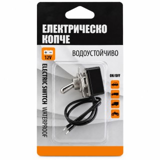 ЦК ключ 6A 12V