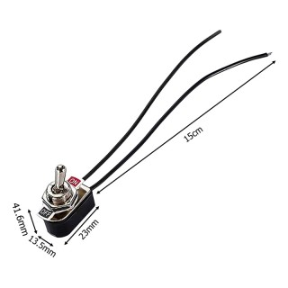ЦК ключ 6A 12V