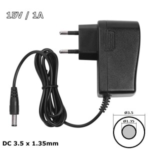 Зарядно устройство за Li-ion батерии 15V 1A