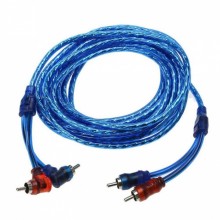 Аудио видео кабел чинчове RCA 5м
