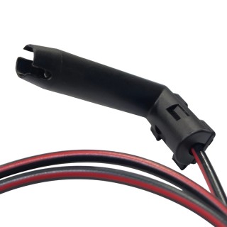 Букса за подгревните свещи с кабел