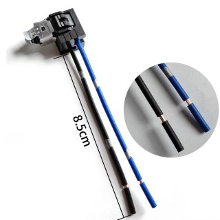 Букса за фар за крушка H1 с два кабела