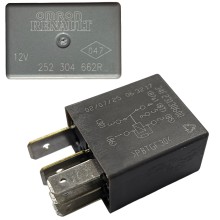 Реле с 5 пина 12V 25A RENAULT