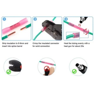 Електрически конектор 150 броя