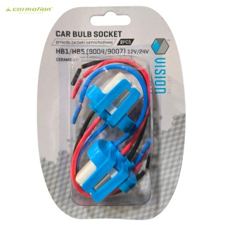 Букса за фар за крушка HB1 HB5