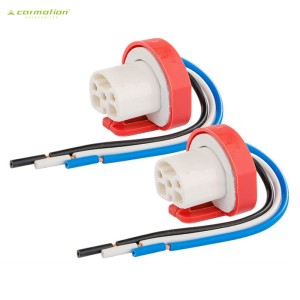 Букса за фар за крушка HB1 HB5