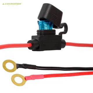 Гнездо за запалка с кабел и предпазител