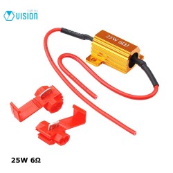 Съпротивление за LED крушки 25W 6 Ohm