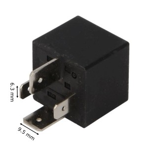 Реле с 4 пина 12V 70A AKUSAN