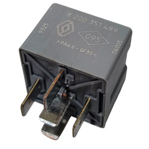 Реле с 4 пина 12V 40A RENAULT