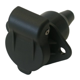 Универсална женска букса с 3 пина - 25А