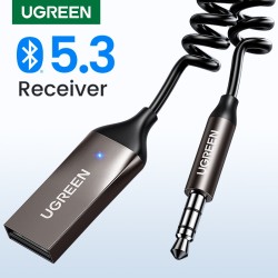 Блутут за кола USB AUX UGREEN