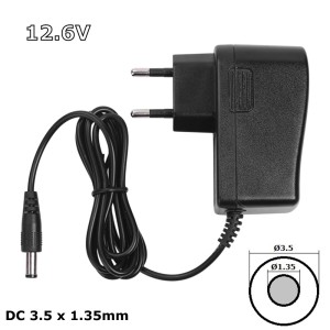 Зарядно устройство за Li-ion батерии 12.6V 1A