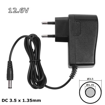 Зарядно устройство за Li-ion батерии 12.6V 1A