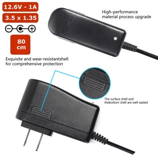 Зарядно устройство за Li-ion батерии 12.6V 1A