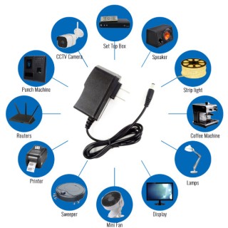 Зарядно устройство за Li-ion батерии 12.6V 1A