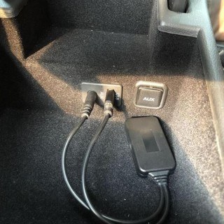Блутут за кола USB AUX