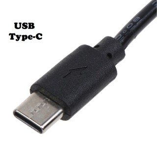 Преходник гнездо за запалка към USB Type-C