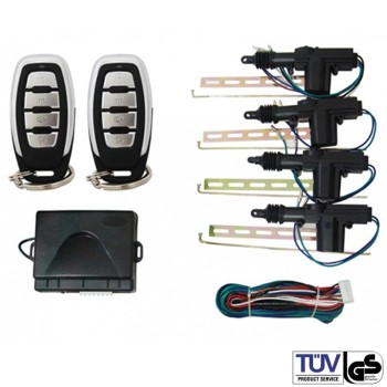 Дистанционно централно заключване 12V